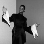 Letitia Wright Instagram – @seyeisikalu on the lens.