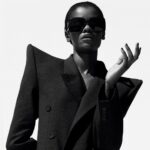 Letitia Wright Instagram – “Tish took an Elle and brought home a W” 
🖤