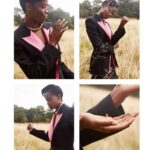 Letitia Wright Instagram -