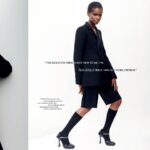 Letitia Wright Instagram – work. retreat. repeat 🖤