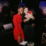 Letitia Wright Instagram – Promise me this, don’t wait to celebrate yourself & those around you. Don’t delay! Receive and give flowers of love and gratitude whenever you can. These moments reflect that! 

#lw29 
📸 by @nishajohny & @jonathanjacobs_ 

♥️♥️♥️