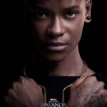 Letitia Wright Instagram - God doesn’t call the qualified. He qualifies the called. 👑 @blackpanther #wakandaforever 11.11 Have you got your tickets yet?!