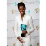 Letitia Wright Instagram - Very grateful! I appreciate the love and support!