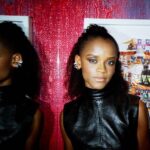 Letitia Wright Instagram - “I was wishin’ on a star when I was that.” 🖤♥️
