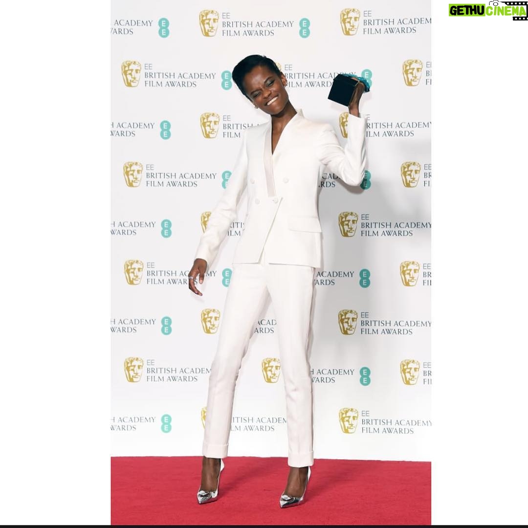 Letitia Wright - 118.2K Likes - Very grateful!
I appreciate the love and support!