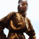 Letitia Wright Instagram - Wrapping out a wonderful year of 2022 with a cover by @wonderland & @by_nwaka “At first thought, Letitia Wright needs no introduction. Her repertoire is superlative; awards and nominations in fruitful supply, starring in two of the top ten highest-grossing films of all time. “In 2022, you’re gonna see a lot of me,” she quipped last summer. And sure enough, our screens have catapulted us to Letitialand, leading in the next instalment of the epochal Black Panther: Wakanda Forever, a cinematic eulogy to the late Chadwick Boseman.” - @scarlintheshire Thank you to this amazing team. Photography: @by_nwaka Styling: @toniblaze in @fendi Words: @scarlintheshire Hair: @stefanbertin Makeup: @kennethsohmakeup Manicure: @nailedbysg Set design: @luisgaensslen Florals: @benjamin_morgan__ Editorial Director: @huwgwyther Editor: @ella_b18 Art Directors: @livi.av @aparna_aji @harry_conor Production Director: @bencrankbencrank Production Assistant: @isabellacoleman_ Photography Assistant: @alexingramphoto Fashion Assistants: @yascwilliams @karrahle PR For LW @twenty9twelvepr