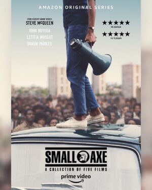 Letitia Wright Instagram - ✊🏾

@smallaxeseries on @amazonprimevideo November 20th