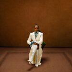 Letitia Wright Instagram - 🤎🤎🤎 @christinaebenezer_
