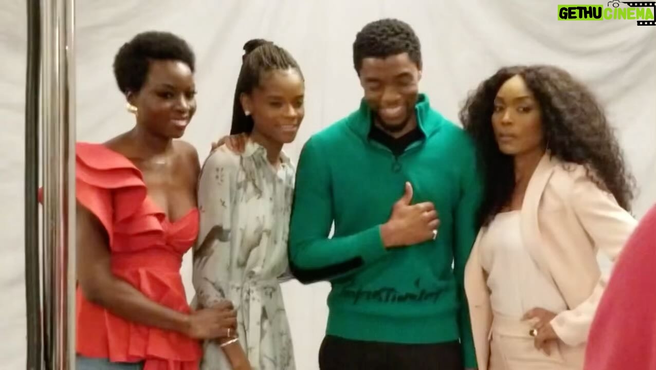 Letitia Wright - 503K Likes - #wakandaforever. Made with Love, for Love & Love always.
It belongs to you now, I pray it helps you on your path ♥️
You’re always in our hearts bro 🤍