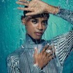 Letitia Wright Instagram - 💎💎💎 📸 - @aspictures