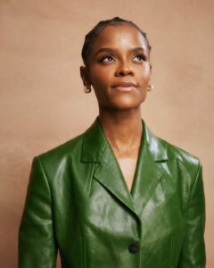 Letitia Wright Instagram - @ravieb @essence Black Women In Hollywood @shionat @officialsheiks @alexander_armand @brendafordhair