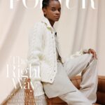 Letitia Wright Instagram – On a Mission. 🙏🏾
Interview in Bio 💫
