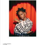 Letitia Wright Instagram – #schönmagazine 

❤️❤️❤️