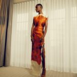 Letitia Wright Instagram – 🧡
@prada x @shionat