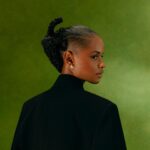 Letitia Wright Instagram - An elegant collaboration with @christinaebenezer_ & @rudysimbabetty 🖤