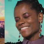 Letitia Wright Instagram - “I just try to be a vessel for each story and tell the truth” 🙏🏾 Interview on @vanityfair x #smallaxe