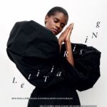 Letitia Wright Instagram – rising🙏🏾