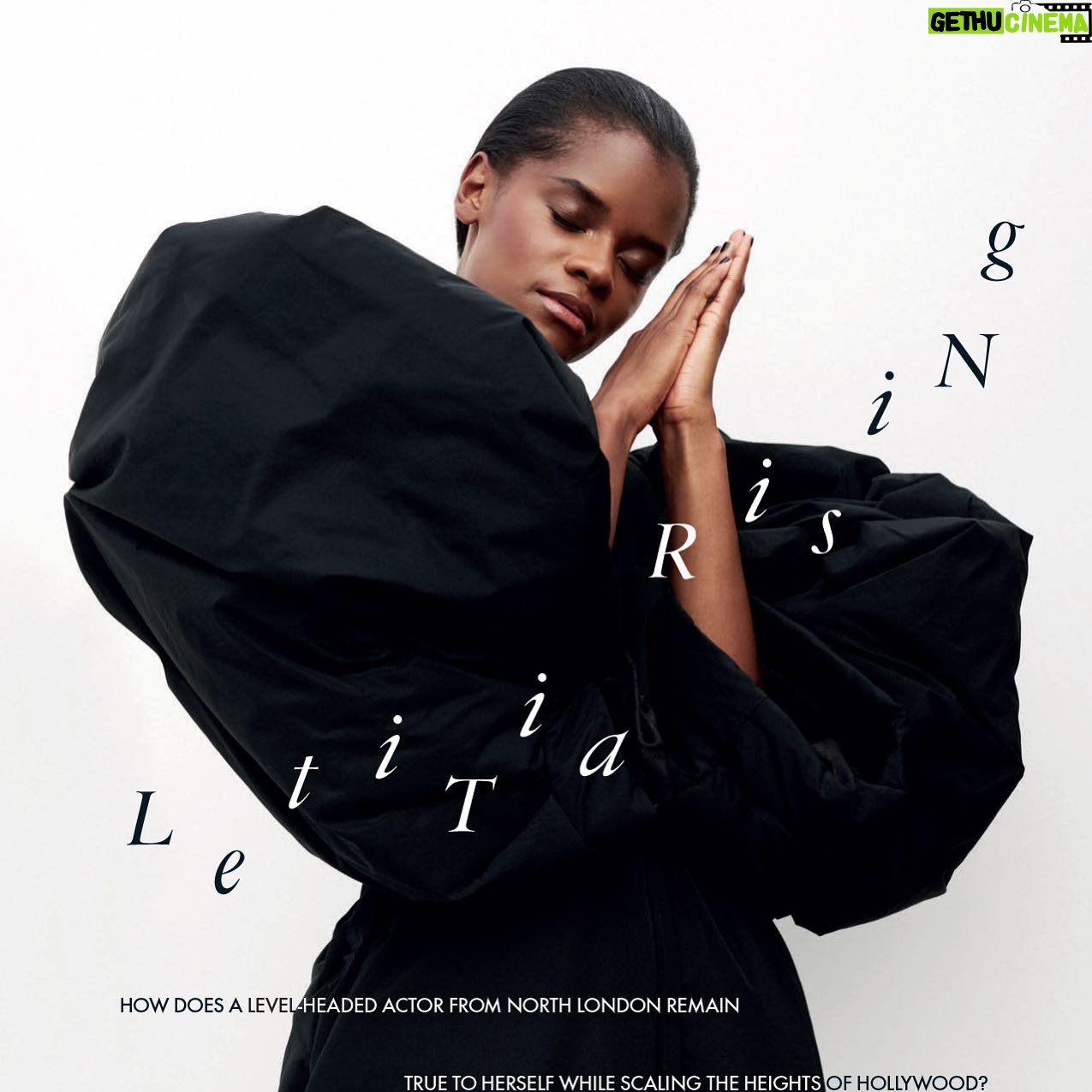 Letitia Wright - 50.5K Likes - rising🙏🏾