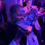 Letitia Wright Instagram – @bifa_film winner. Thank You 🙏🏾 Glory to God always 🖤