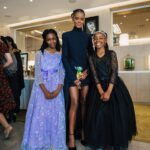Letitia Wright Instagram – Day 3. @festivaldecannes Premiere of @thesilenttwins a beautiful moment surrounded by love and joy 🖤🖤🖤

Thank you @fendi   @mrkimjones for making this Cannes debut & night so special. 

Styling & Glam team you lot held it DOWN!!! 
@adesamuel
@kennethsohmakeup 
@mitchellcantrellbeauty 

🖤🖤🖤