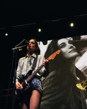 Levante Instagram - T R E N T O F U T U R A 

Grazie Trento di avermi fatta sentire amata e grazie @francesca_michielin della tua grande generosità e del talento ❤️ per esserci stata e per esserci tutte le volte che ti cerco.

Questo tour è arrivato quasi al termine e ne sento già la mancanza.
Ci vediamo a Udine, per festeggiare le nostre rinascite e dirci arrivederci, arrivederci ancora.

L.

📸 @is.iside