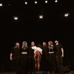Levante Instagram – F I R E N Z E F U T U R A

Quel teatro lì per me significa tante cose, da ieri altre ancora.
Che meraviglia, che gioia, che stupore.
Grazie alla musica che ci fa stare così.
Grazie dell’amore Firenze.

Grazie alla splendida @veronica___l della @rappresentantelista per la bellezza della sua voce e la generosità d’animo. Tanto amore a te sorella!

Stasera si vola insieme a Bologna.

Ps. Lo so, ho un bellissimo collo dell’utero!

Sempre accanto.
L.

📸 @is.iside 

#operafuturatour