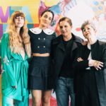 Levante Instagram – “Se ti dico Sailor a cosa pensi?”
“A Sailor Moon”

Potere del cristallo di luna di queste donne meravigliose ❤️
Grazie @chiaratagliaferri @lafrisa e la grandissima @mariagraziachiuri . È stavo bello conversare con voi!

@salonelibro