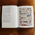 Levante Instagram – x @esquireitalia le mie parole, le mie illustrazioni: 

“Non esiste arte senza dolore” è stato il pensiero che mi ha attraversato all’improvviso in un giorno qualunque nel mezzo di un’adolescenza turbolenta. Rivelazione presto mutata in un Credo di natura granitica.
Non esiste arte senza dolore perché l’esperienza mi ha chiaramente mostrato questo, trovando in essa il rifugio, la crepa nel muro dentro la quale nascondere un segreto, la pagina di diario scritta a tratti in un carattere stretto, aggrovigliato, indecifrabile, a tratti in un comprensibile stampatello maiuscolo come le parolacce scritte sui muri delle città.
Non esiste arte senza dolore perché anche l’arte della gioia, per essere raccontata, necessita di una voce antica, dalle tonalità profonde nel suono e nel colore. La gioia che non ha esperito il suo contrario non avrà mai contezza dell’importanza della sua esistenza.
Senza il dolore l’arte rimane orfana di un sentimento che possa attraversare tutti, del suo ruolo catartico in grado di purificare ogni cosa, alleggerire lo spirito scavando una via di fuga per tutto ciò che, dopo aver lasciato un’impronta indelebile, deve assolutamente abbandonarci.
Non esiste arte senza dolore perché io non avrei saputo farne senza tutte le macerie che mi hanno travolta e che- a colpi di penna, pentagrammi e graffi di voce- ho rimosso, riemergendo solo come chi sa espandere la realtà attraverso la propria creatività.
Non esiste arte senza dolore ma non sto asserendo che possa bastare, ci vogliono le braccia forti del genio e del talento per trasformare la caligine in un meraviglioso spazio di luce in cui anche il resto del mondo può trovare un raggio di pace.
Non esiste arte senza dolore e averla creata, attraverso la musica, la scrittura, le immagini e la pittura, è stata la felicità più grande della mia vita.