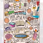 Levante Instagram – x @esquireitalia le mie parole, le mie illustrazioni: 

“Non esiste arte senza dolore” è stato il pensiero che mi ha attraversato all’improvviso in un giorno qualunque nel mezzo di un’adolescenza turbolenta. Rivelazione presto mutata in un Credo di natura granitica.
Non esiste arte senza dolore perché l’esperienza mi ha chiaramente mostrato questo, trovando in essa il rifugio, la crepa nel muro dentro la quale nascondere un segreto, la pagina di diario scritta a tratti in un carattere stretto, aggrovigliato, indecifrabile, a tratti in un comprensibile stampatello maiuscolo come le parolacce scritte sui muri delle città.
Non esiste arte senza dolore perché anche l’arte della gioia, per essere raccontata, necessita di una voce antica, dalle tonalità profonde nel suono e nel colore. La gioia che non ha esperito il suo contrario non avrà mai contezza dell’importanza della sua esistenza.
Senza il dolore l’arte rimane orfana di un sentimento che possa attraversare tutti, del suo ruolo catartico in grado di purificare ogni cosa, alleggerire lo spirito scavando una via di fuga per tutto ciò che, dopo aver lasciato un’impronta indelebile, deve assolutamente abbandonarci.
Non esiste arte senza dolore perché io non avrei saputo farne senza tutte le macerie che mi hanno travolta e che- a colpi di penna, pentagrammi e graffi di voce- ho rimosso, riemergendo solo come chi sa espandere la realtà attraverso la propria creatività.
Non esiste arte senza dolore ma non sto asserendo che possa bastare, ci vogliono le braccia forti del genio e del talento per trasformare la caligine in un meraviglioso spazio di luce in cui anche il resto del mondo può trovare un raggio di pace.
Non esiste arte senza dolore e averla creata, attraverso la musica, la scrittura, le immagini e la pittura, è stata la felicità più grande della mia vita.