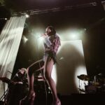 Levante Instagram - N A P O L I F U T U R A Napoli, che sei meravigliosa te l’ho detto in faccia, ‘chè non ho paura di amare io, e tu nemmeno. Abbiamo cantato insieme dal primo momento e la mia gratitudine per te cresce concerto dopo concerto. Grazie amica mia. L. 📸📹 @is.iside