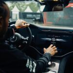 Lewis Hamilton Instagram – Hear the track come alive like never before – thanks to MBUX SOUND DRIVE.

#MercedesAMG #AMG #AMGThrill