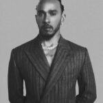 Lewis Hamilton Instagram – big ideas for a better world 🗣️ @gq 
photographer @campbelladdy, writer @danielvriley, stylist @mobolajidawodu