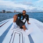Lewis Hamilton Instagram – Miami Vice City 🦩~