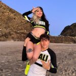 Lexi Brumback Instagram - Sliving on Smoed ✨🔫 #CaliSmoed