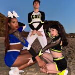 Lexi Brumback Instagram - Sliving on Smoed ✨🔫 #CaliSmoed