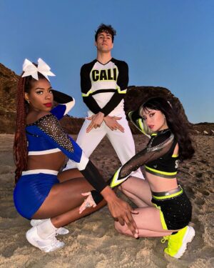 Lexi Brumback Instagram - Sliving on Smoed ✨🔫
 #CaliSmoed