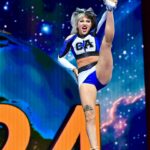 Lexi Brumback Instagram - Super late to post a worlds dump, but I’ve been thinking a lot about cheer and what I want to share about my experience. Going in to this past year, I was fully retired (for about 3 years) so I was hesitant to come back because I truly thought my passion for being on the mat was gone (I was also SUPER out of shape lol). This past season changed all of that though, I rediscovered my love for this sport and all the growth it brings, both physically and mentally. I had never gotten to be a part of such an amazing all-star team, so for me, I got to experience a whole new perspective into this world. I was planning on retiring again after this past season, but I just don’t feel satisfied with the outcome of everything. My stunt fell day 2 of worlds (the day that mattered the most) and I feel the need to redeem myself. Even though it was my first season the mat as a flyer, I didn’t come this far just to get this far. I worked my ass off from the bottom to doing the hardest stunt in our division just within a few months. And I’d hate for my last performance to be one I’m not proud of. I have so much more to prove, and I’m going to do it. Don’t know what team I’ll hit the mat with next, but just know I’m coming back hungrier than ever 😋🍽️ . . . #cheer #worlds2024 #smoed #calismoed #cheerleading #comeback
