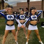 Lexi Brumback Instagram - 2nd comp of the season was a success :) This is definitely my favorite team I’ve ever been on💙! Here’s a little photo dump… Next stop: NCA🤠✨ . . . #smoed #calismoed #compseason #cheer #cheerleading #cheercomp #calibullets #smamily #caliallstars