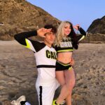 Lexi Brumback Instagram - Sliving on Smoed ✨🔫 #CaliSmoed