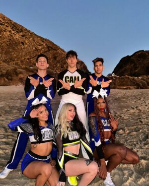 Lexi Brumback Instagram - Sliving on Smoed ✨🔫
 #CaliSmoed