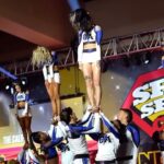 Lexi Brumback Instagram - 2nd comp of the season was a success :) This is definitely my favorite team I’ve ever been on💙! Here’s a little photo dump… Next stop: NCA🤠✨ . . . #smoed #calismoed #compseason #cheer #cheerleading #cheercomp #calibullets #smamily #caliallstars