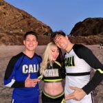 Lexi Brumback Instagram - Sliving on Smoed ✨🔫 #CaliSmoed