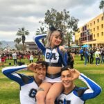 Lexi Brumback Instagram - Smoed with a 97.71 and GRAND CHAMPIONS, this is just the beginning, a stunt group of a lifetime😭💙🔫 #cheer #cheerleading #life #sport #sports