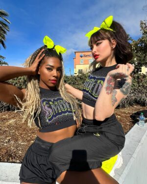 Lexi Brumback Instagram - First comp dump of the szn ✨🔫🥰💙 #smoed #calismoed #caliallstars #calibullets #slivingwithsmoed #seeyallatworlds