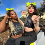 Lexi Brumback Instagram – First comp dump of the szn ✨🔫🥰💙 #smoed #calismoed #caliallstars #calibullets #slivingwithsmoed #seeyallatworlds