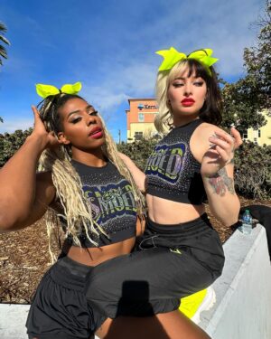 Lexi Brumback Instagram - First comp dump of the szn ✨🔫🥰💙 #smoed #calismoed #caliallstars #calibullets #slivingwithsmoed #seeyallatworlds