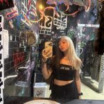 Lexi Brumback Instagram – Miami dump ✨