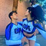 Lexi Brumback Instagram - Happy Worlds Month 🌎🌟 . . . . #smoed #cheerleadingworlds #worlds2024 #worldchampion #cheer #californiaallstars #calismoed #competitivecheer #stunting #tumbling