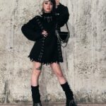 Lexi Brumback Instagram – Someone said I look like a real life #Bratz doll and they didn’t lie🥰🖤