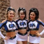 Lexi Brumback Instagram - Happy Worlds Month 🌎🌟 . . . . #smoed #cheerleadingworlds #worlds2024 #worldchampion #cheer #californiaallstars #calismoed #competitivecheer #stunting #tumbling